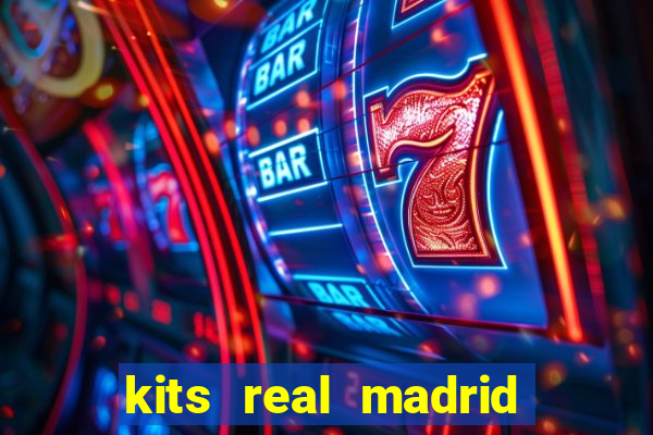 kits real madrid 2019 dls